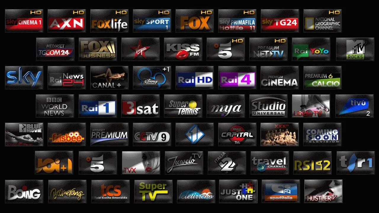 IPTV Encoder - Reliable Streaming Solutions For Your Business 3 iptv channel list