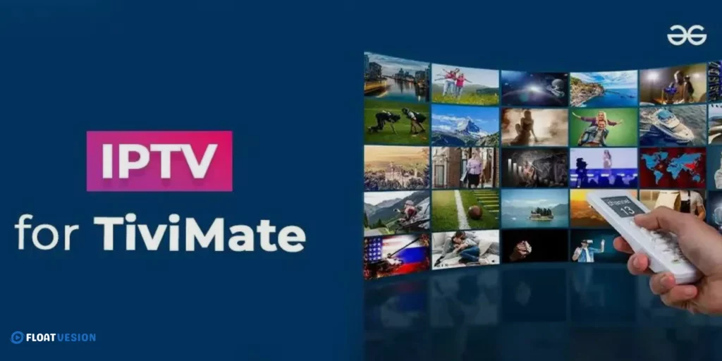 How to Install TiviMate on FireStick | #1 The Ultimate IPTV Player Guide 2 TiviMate interface on FireStick displaying live TV channels.