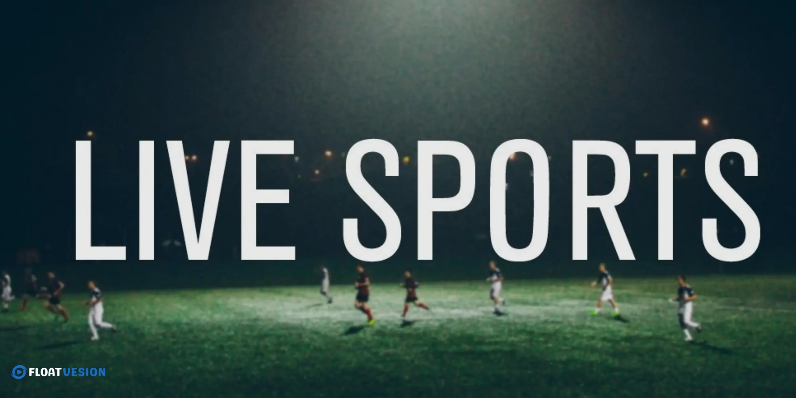 Best TV streaming apps for sports displaying live football, basketball, and UFC matches.