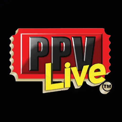 PPV Live ticket icon for pay-per-view events in IPTV streaming