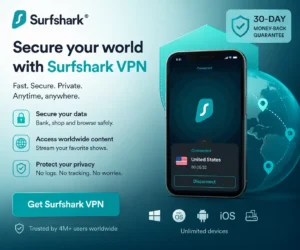 IPTV Subscription for Tablet: Complete Streaming Guide 2026 2 Surfshark VPN