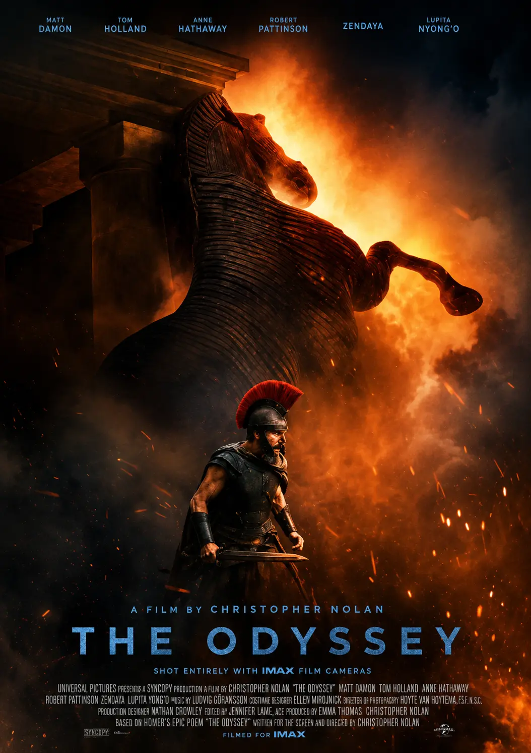 IPTV Streaming 19 The Odyssey