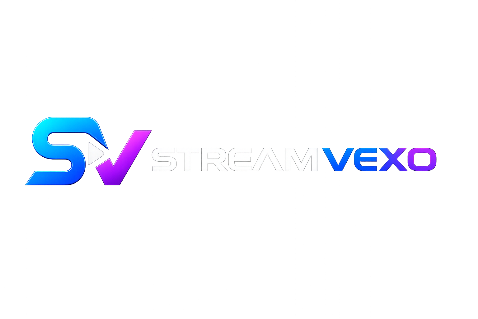 IPTV Streaming 1 StreamVexo Logo 2
